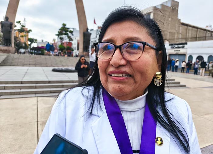 Tacna: decana de Colegio Médico revela que falta medicamentos en los hospitales 
