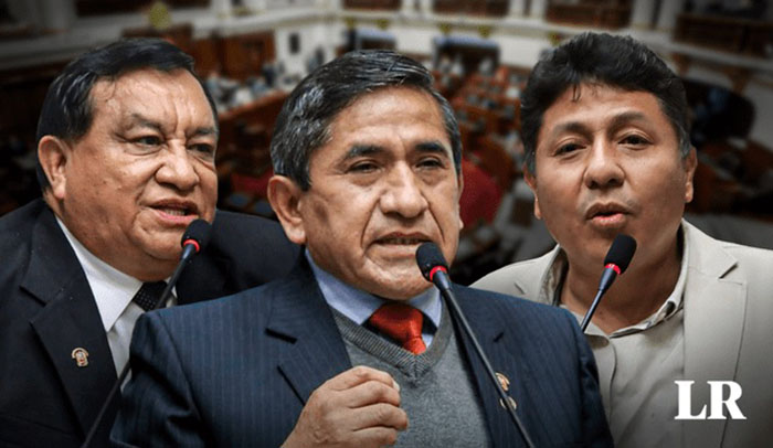 Fuerza Popular y Podemos Perú son las bancadas con más denuncias por corrupción