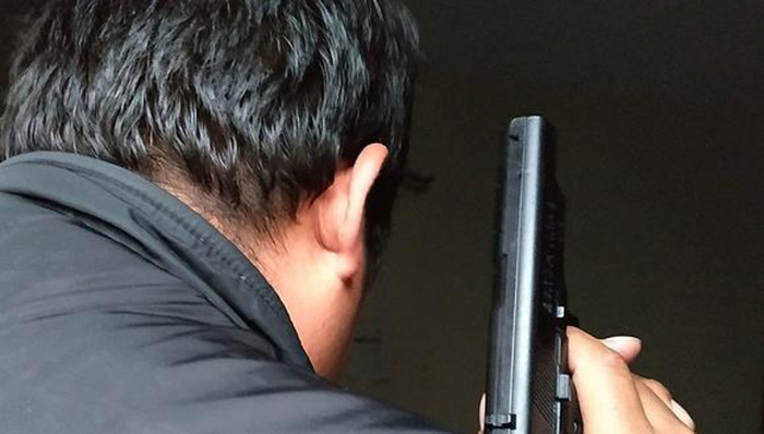 Huancavelica: tres delincuentes armados asaltan a familia en carretera ​