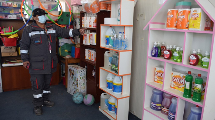 Tacna: Minedu destina más de S/ 3 millones para mantenimiento de colegios