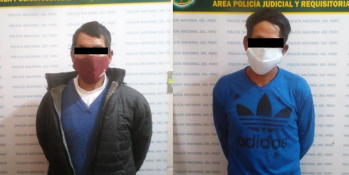 Capturan a dos requisitoriados por omisión a la asistencia familiar y lesiones leves en Talavera