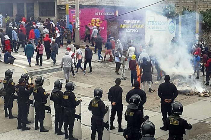 Amnistía Internacional: muertes en protestas sociales podrían salpicar a Dina Boluarte