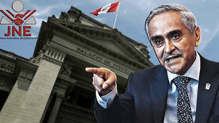 Poder Judicial anula resolución del JNE y ordena la inscripción de Unidad Popular
