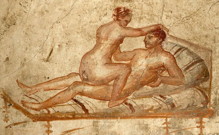 El sexo en la AntigÃ¼edad: mitos, tabÃºs y perversiones