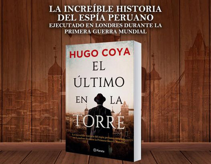 PresentaciÃ³n de novela histÃ³rica 