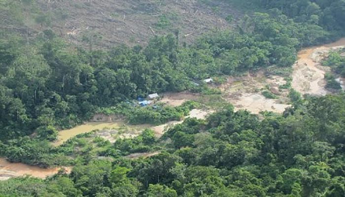 Científica alemana Juliane Koepcke denuncia que minería ilegal invade Reserva Comunal “El Sira”