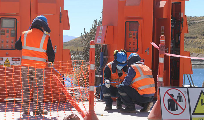 Cusco: empresas de Espinar facturaron más de S/ 132 millones por servicios a minera