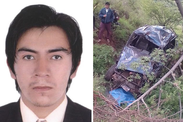 Familiares de excandidato de Perú Libre afirman que su muerte no fue por accidente vehicular