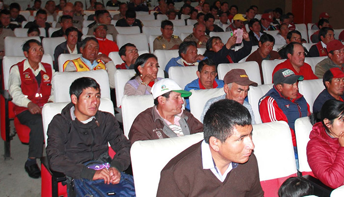 Hasta el momento no se designan subprefectos en mayorÃ­a de distritos