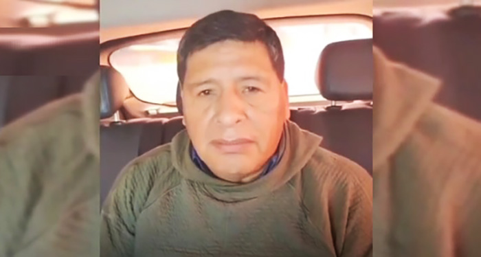 Ica: exgobernador Javier Gallegos se entrega a la justicia tras recibir 36 meses de prisión preventiva