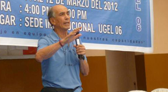 Fallece reconocido dirigente de izquierda Ricardo Letts