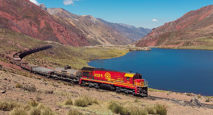Tren de Ica a ApurÃ­mac: estas son las cuatro regiones que conectarÃ¡, segÃºn el MTC