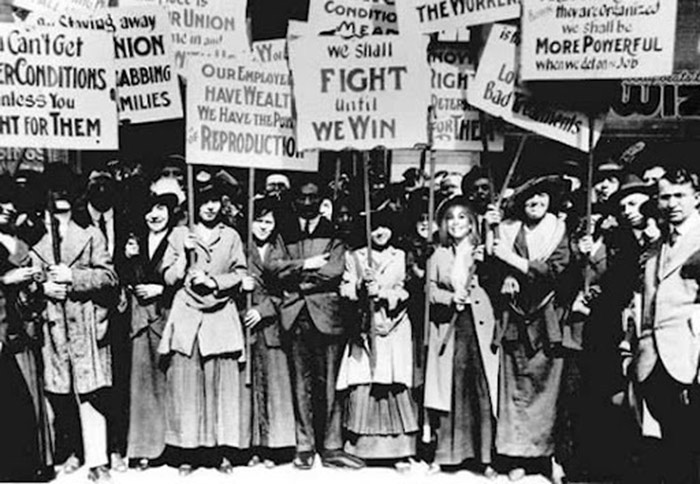 Día Internacional de la Mujer: ¿Qué pasó el 8 de marzo de 1857?