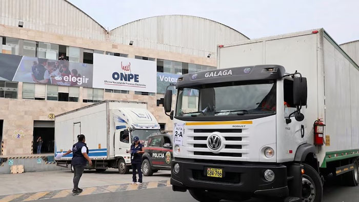 Revelan que empresa que retrasó material de la ONPE fue proveedora durante gestión de Rafael López Aliaga