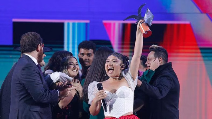 Milena Warthon triunfa y gana la final de ViÃ±a del Mar tras vencer a MÃ©xico y Chile