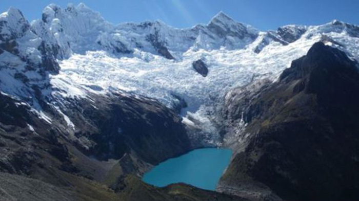 Minam: nueve glaciares del Perú podrían desaparecer en 20 años por cambio climático