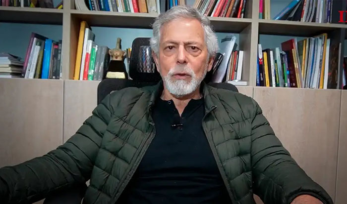 Gustavo Gorriti sobre Elecciones 2026: “Va a haber muchísima campaña negra, muchísima mentira y dinero”