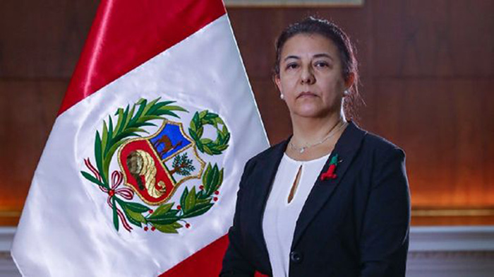 Gisela Ortiz, la nueva ministra de Cultura
