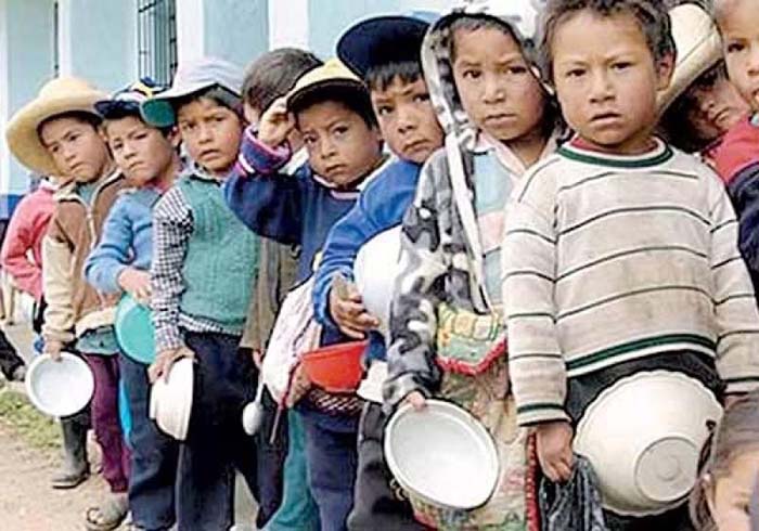 Hambre en un mundo de abundancia: la deuda alimentaria del Perú 