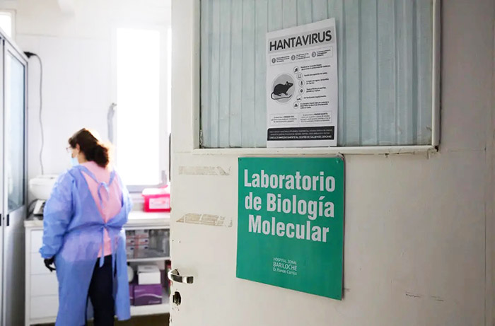 Argentina está en una carrera por hallar el origen del brote de hantavirus