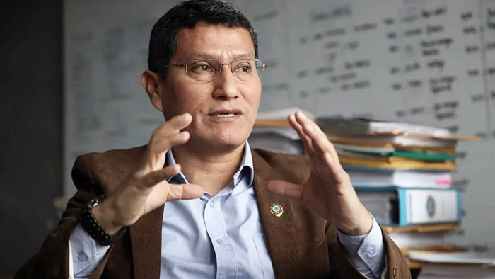 Colchado: «Aunque tengamos dudas de Sánchez; de Keiko solo tenemos certezas»