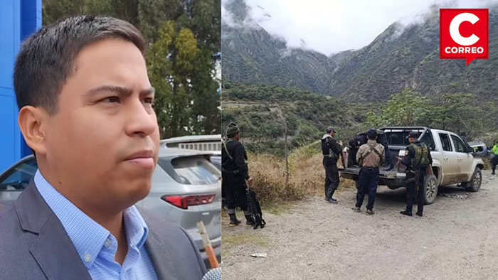 Huancavelica: abogado revela testimonio de sobrevivientes de Colcabamba y pide medidas de protección