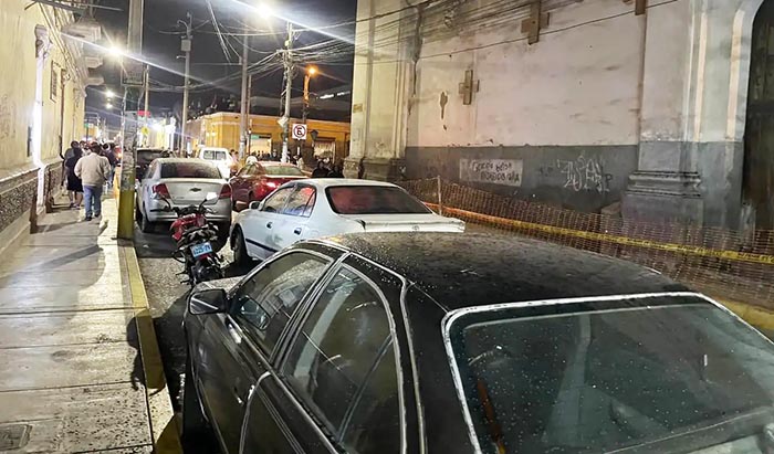 Ica: Fenómeno El Niño Costero provoca lluvias inusuales durante el invierno