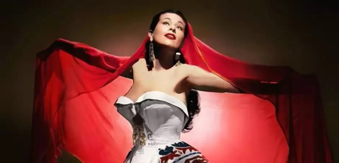 Yma Sumac: piden que le famosa cantante tenga su propio billete de alta denominaciÃ³n