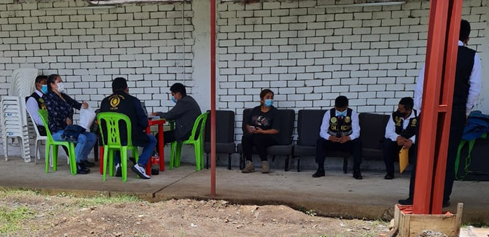 FiscalÃ­a incauta inmuebles y departamentos adquiridos por testaferros y familiares de exfuncionarios de Municipio de Challhuahuacho