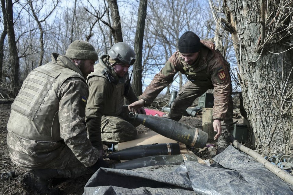 Ucrania fracasó en su ofensiva y encara una problemática defensiva