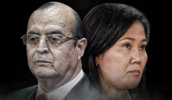 FiscalÃ­a abre nueva investigaciÃ³n a Keiko Fujimori por caso 