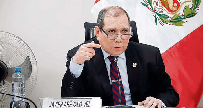 Javier Arévalo alerta que la bicameralidad incluyó contrarreforma en lucha anticorrupción