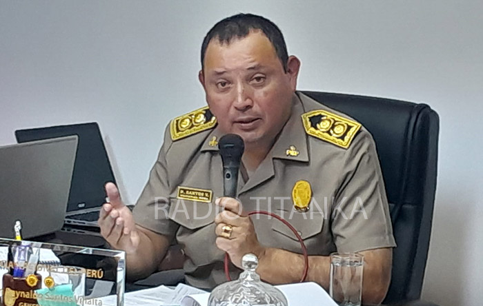 Jefe policial confirma presencia de organización criminal que explota sexualmente a mujeres extranjeras 