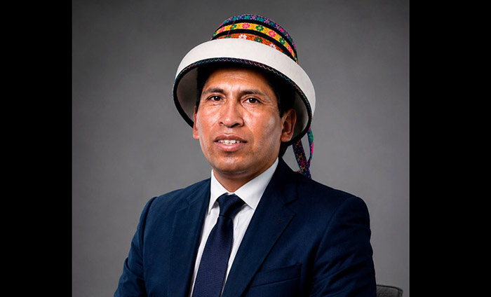 Diputado Jesús Pérez solicita se priorice presupuesto para la Universidad Nacional de Chincheros (UNC) 