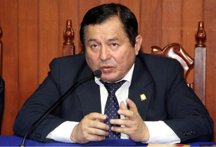Abogado JosÃ© Palomino asegurÃ³ que no tiene soporte ni contenido constitucional la demanda de la fiscal de la NaciÃ³n