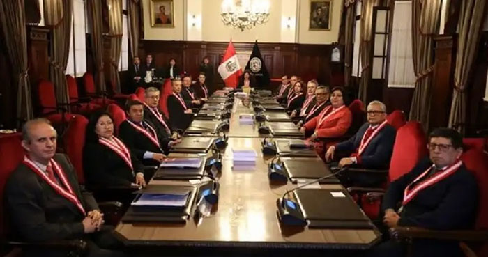 Corte Suprema advierte que la independencia judicial está en riesgo