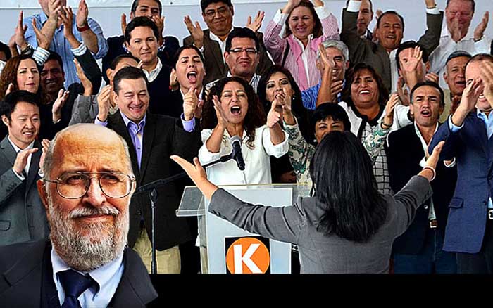 La bancada de Fuerza Popular blindó a los abusadores del Sodalicio en 2017 