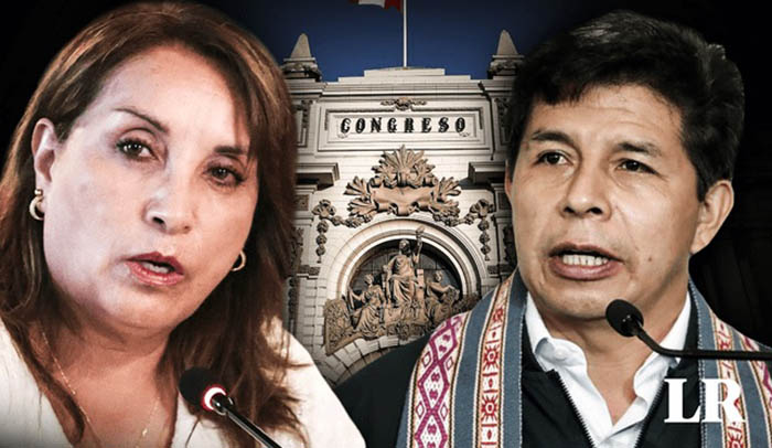 Congreso y su blindaje a Boluarte: diferencias en las censuras en comparación al Gobierno de Castillo