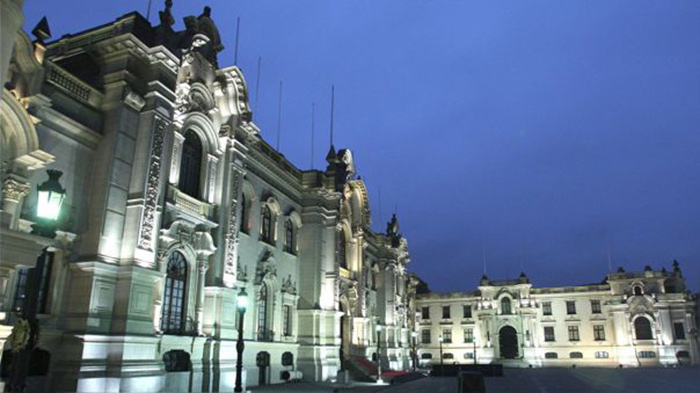 Pedro Castillo ordenó que la Fiscalía no ingrese a la residencia de Palacio