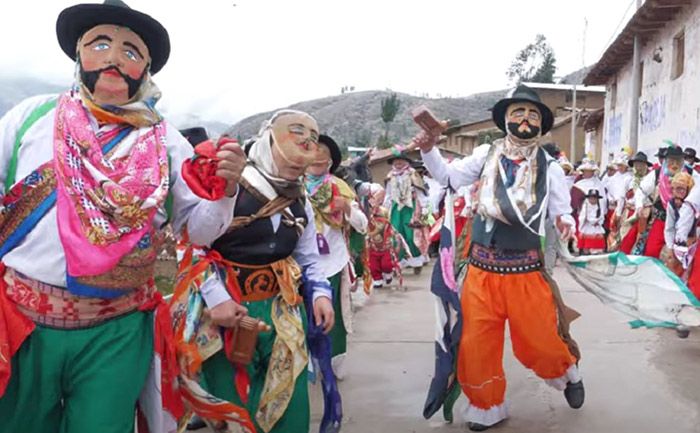 HuaylÃ­a de San Antonio ya es Patrimonio Cultural de la NaciÃ³n