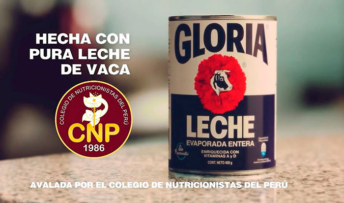 Leche evaporada: CNP admite convenio con Gloria, pero niega conflicto de interés por Ley Chirinos
