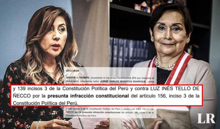 Congreso: avanza cacerÃ­a polÃ­tica contra miembros de la JNJ