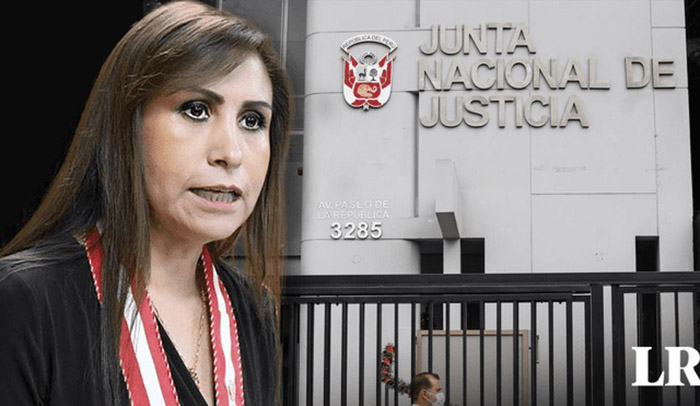 Patricia Benavides enfrentaría posible suspensión temporal tras procedimiento disciplinario en la JNJ
