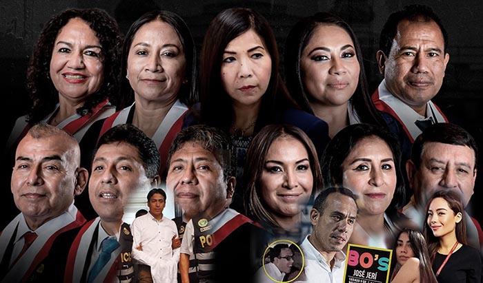 Los escándalos del Congreso: «Los Niños», violación, mochasueldos, red de prostis…