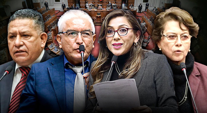 Congreso Estas Son Las Listas Que Disputarán La Próxima Mesa Directiva 2526