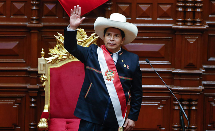 Mensaje a la NaciÃ³n: las frases mÃ¡s destacadas del presidente Pedro Castillo