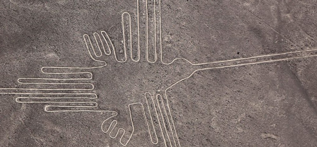 Maria Reiche y la tecnologÃ­a tras las lÃ­neas de Nazca