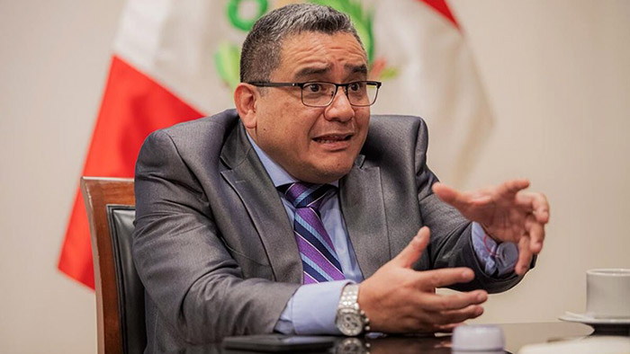 Difunden nuevos audios que desmienten a ministro del Interior Juan JosÃ© SantivÃ¡Ã±ez