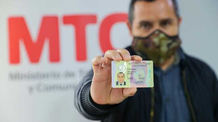 Revalida tu licencia de conducir antes de que finalice la prÃ³rroga el 31 de diciembre