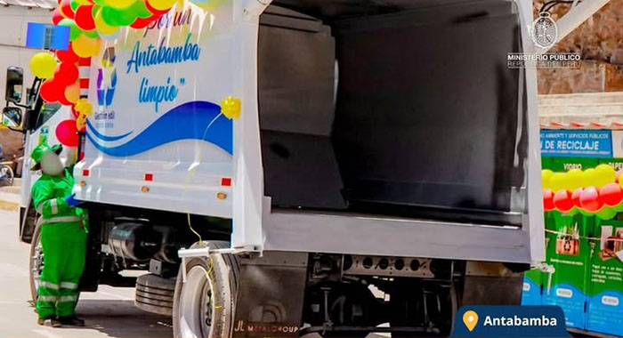 Condenan a dos exfuncionarios municipales por atentar contra seguridad laboral de obrera, en Antabamba 